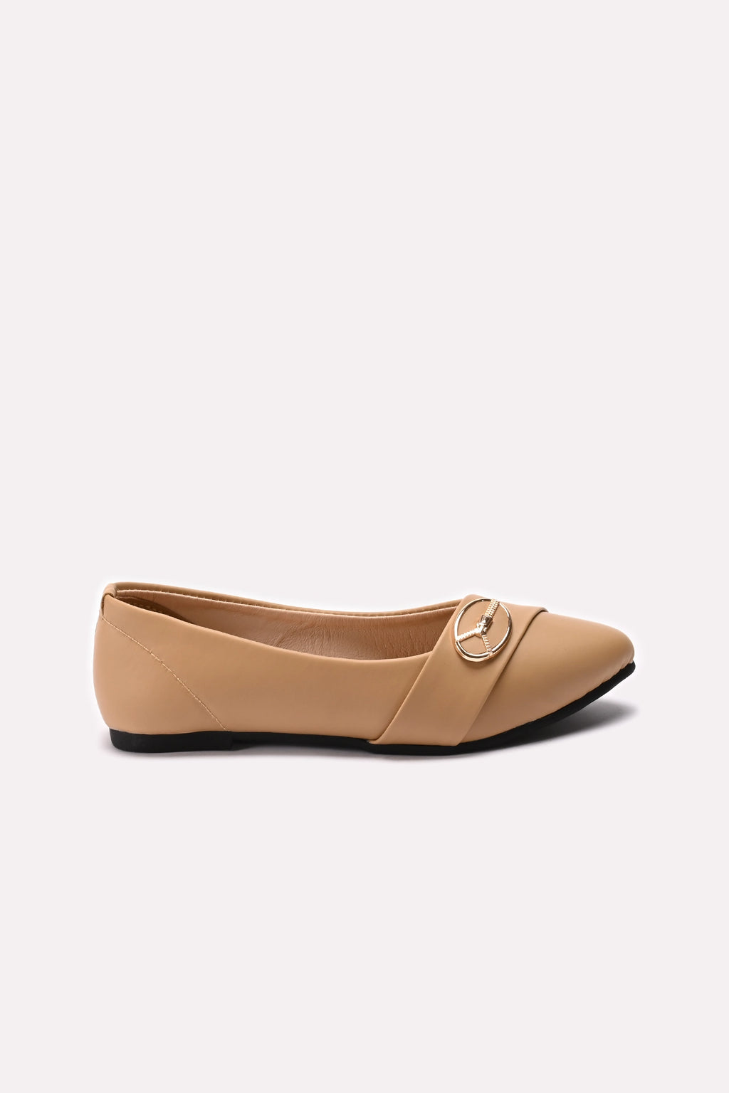 Girl Casual Pumps  Fawn 0710682