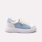 Sneaker Shoes Blue 0440875