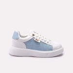 Sneaker Shoes Blue 0440875