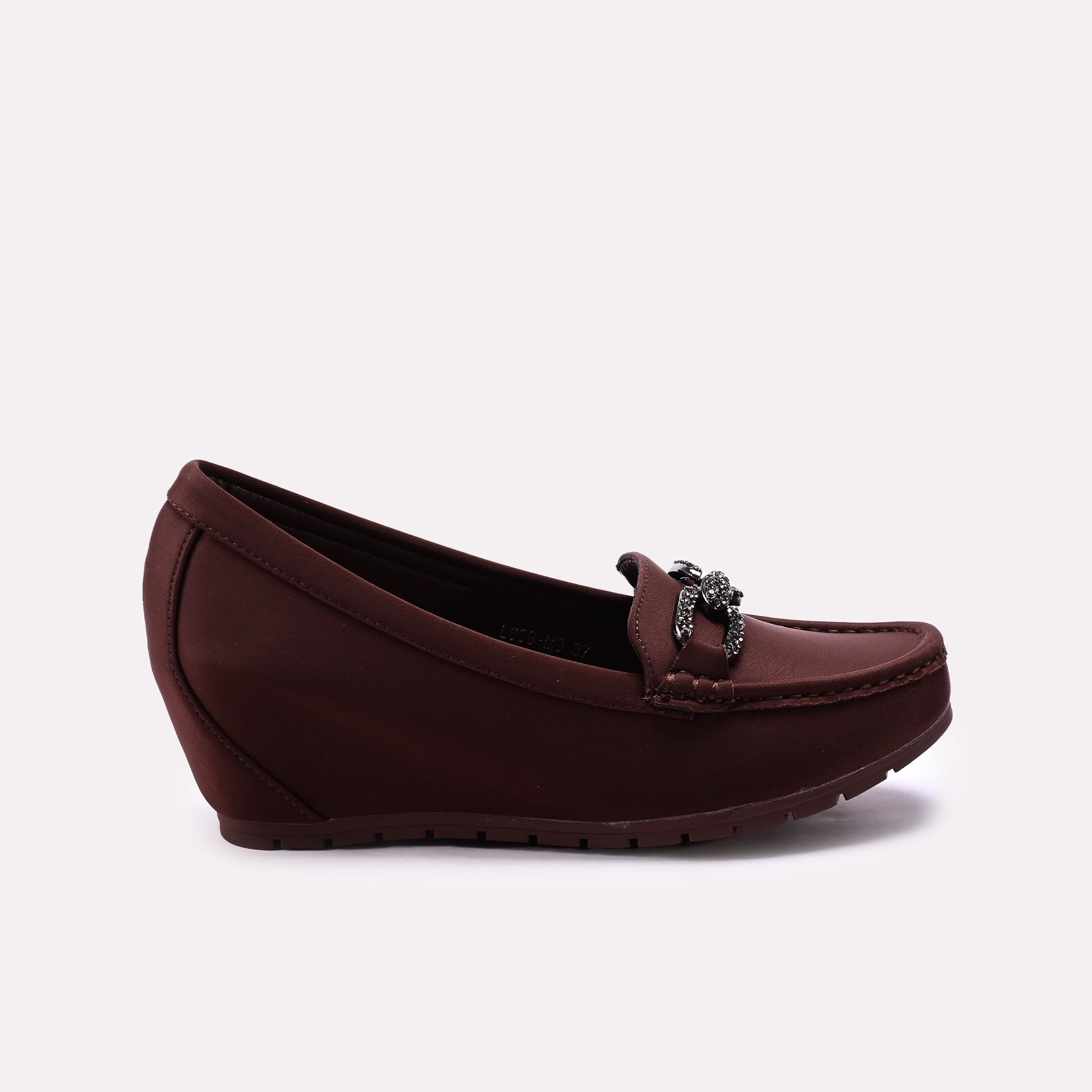 Moccasin Shoes Brown 0440961