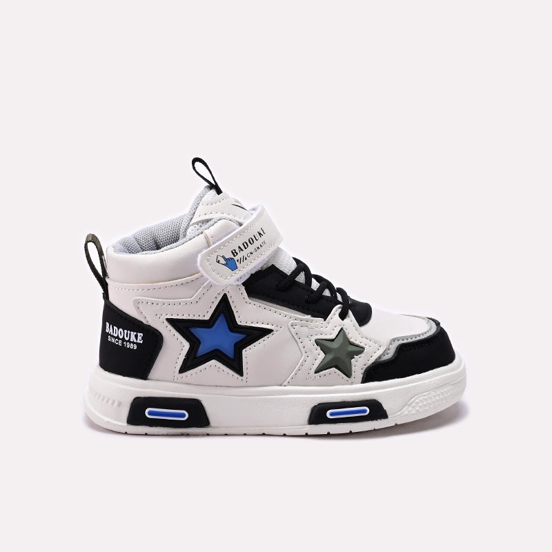 Baba Jogger Shoes Black 0650669