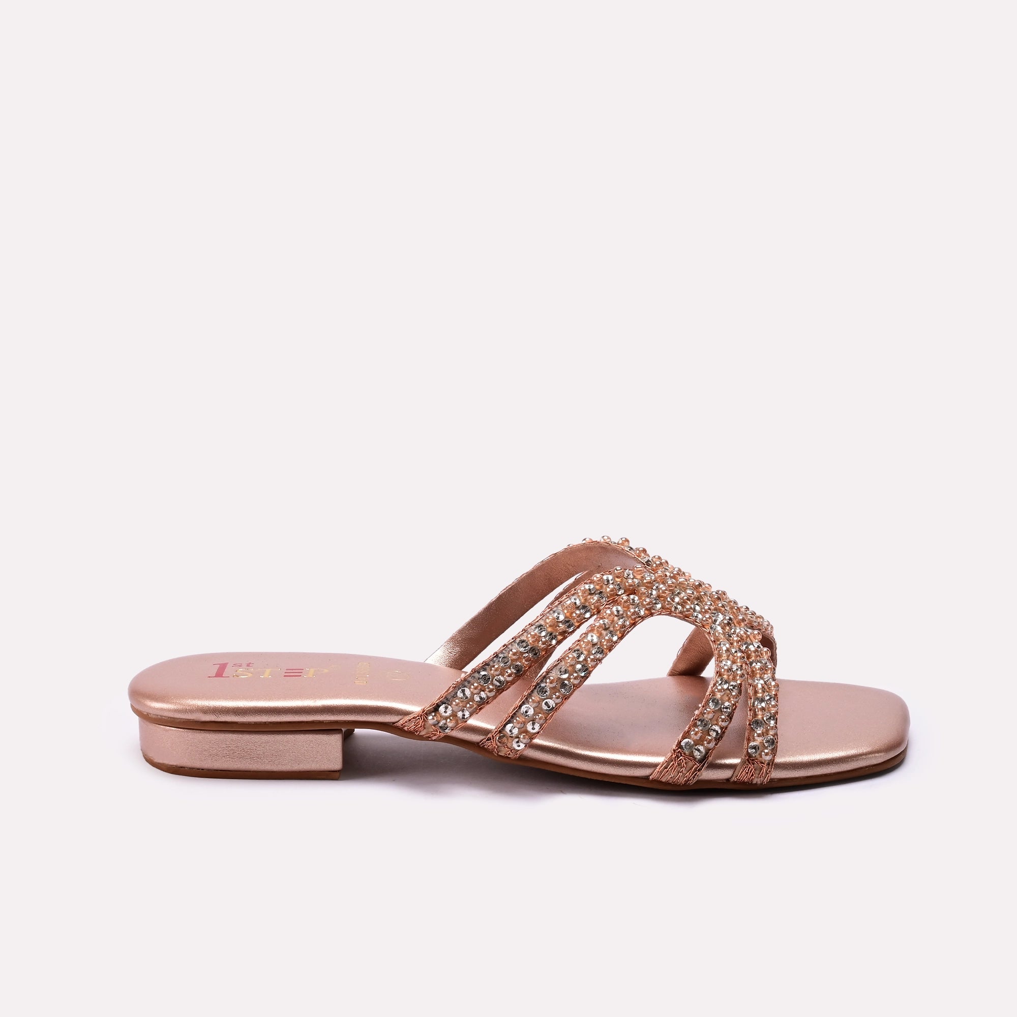 Fancy Slipper Peach 0413869