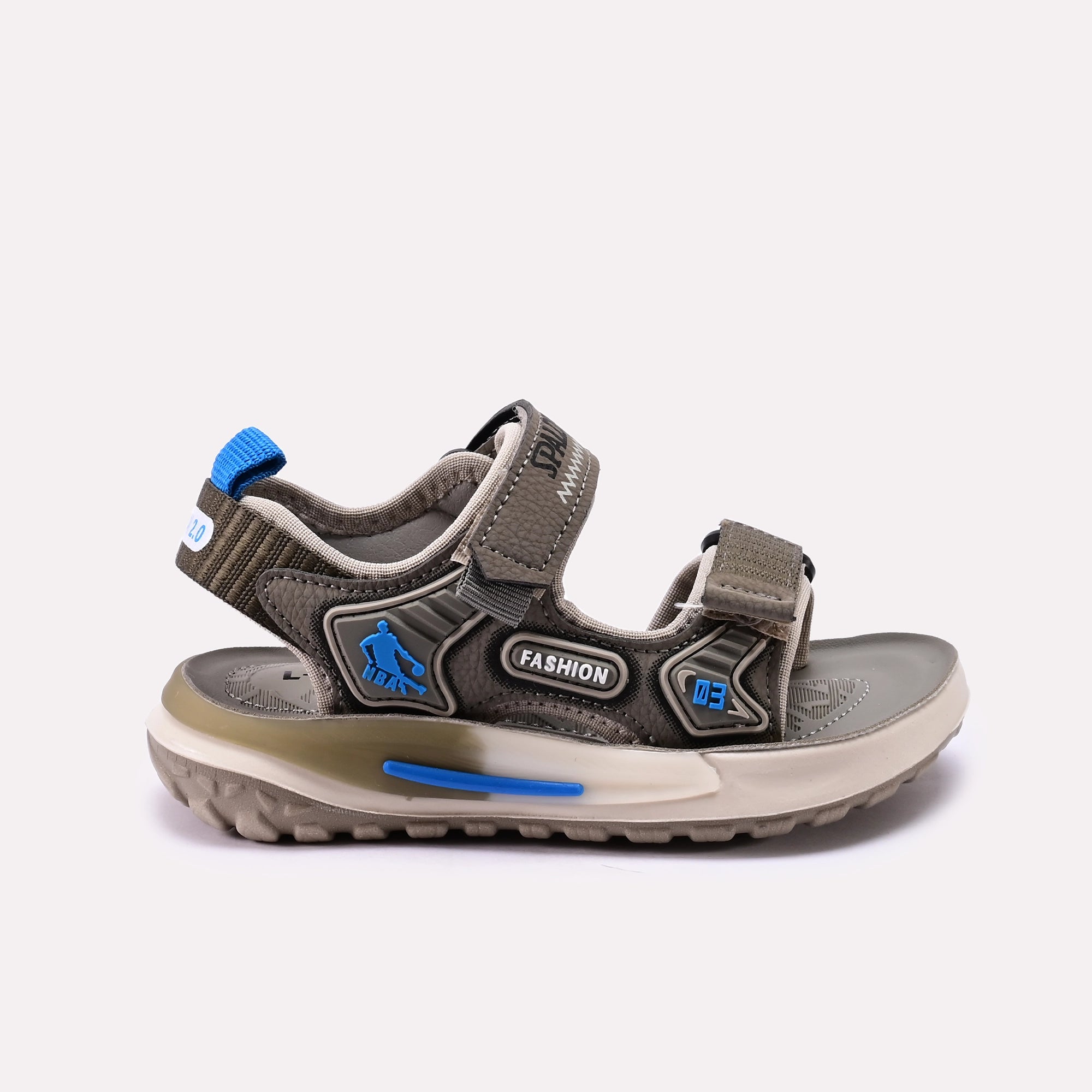 Baba Sport Sandal Green 0621052