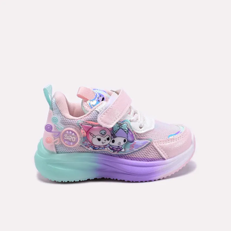 Pink Jogger Shoes 0750325