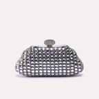 Party Clutch Silver 0315844