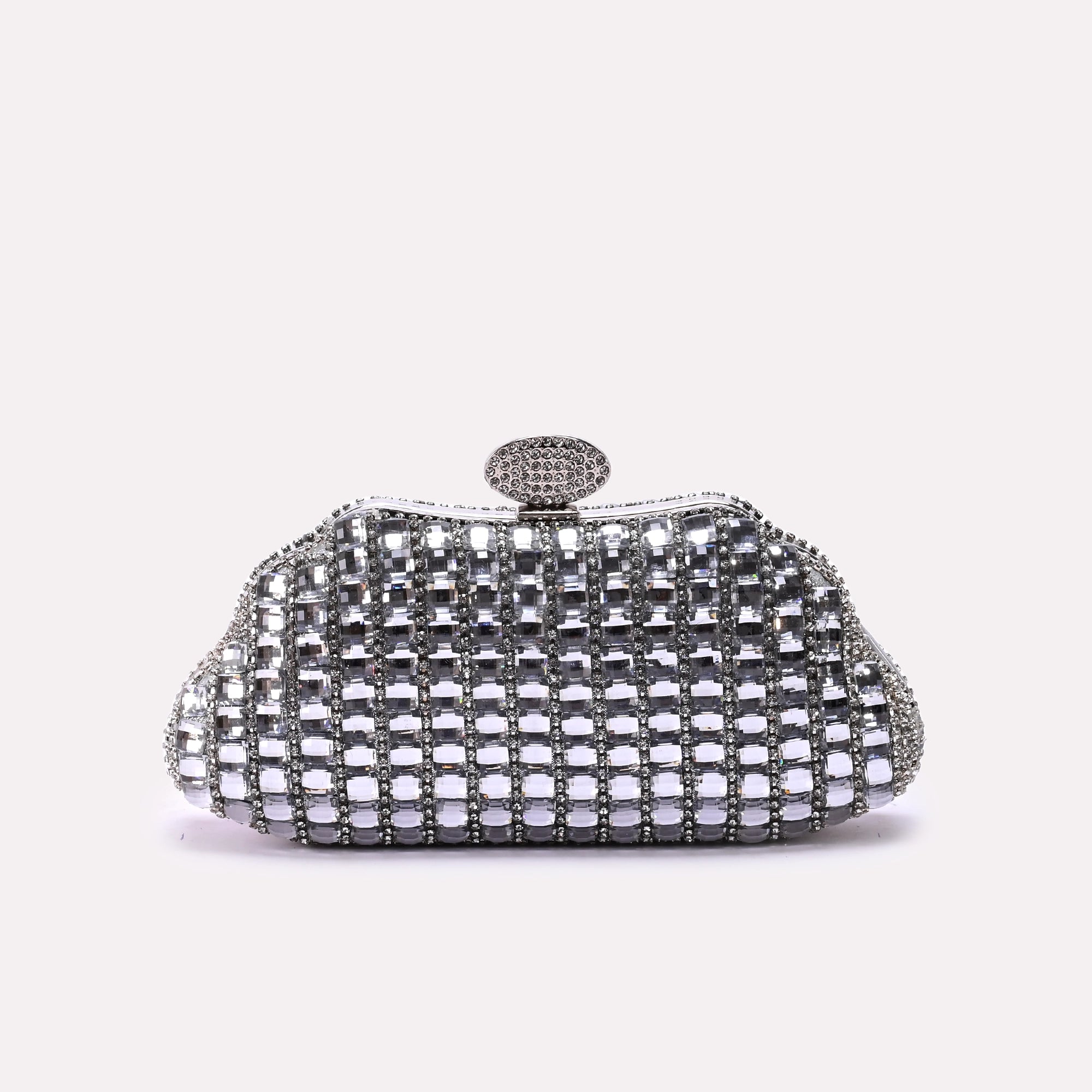 Party Clutch Silver 0315844