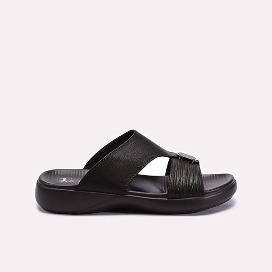 Brown Casual Slippers For Men 0151162