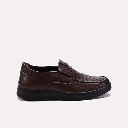 Casual Shoes Brown 0160604