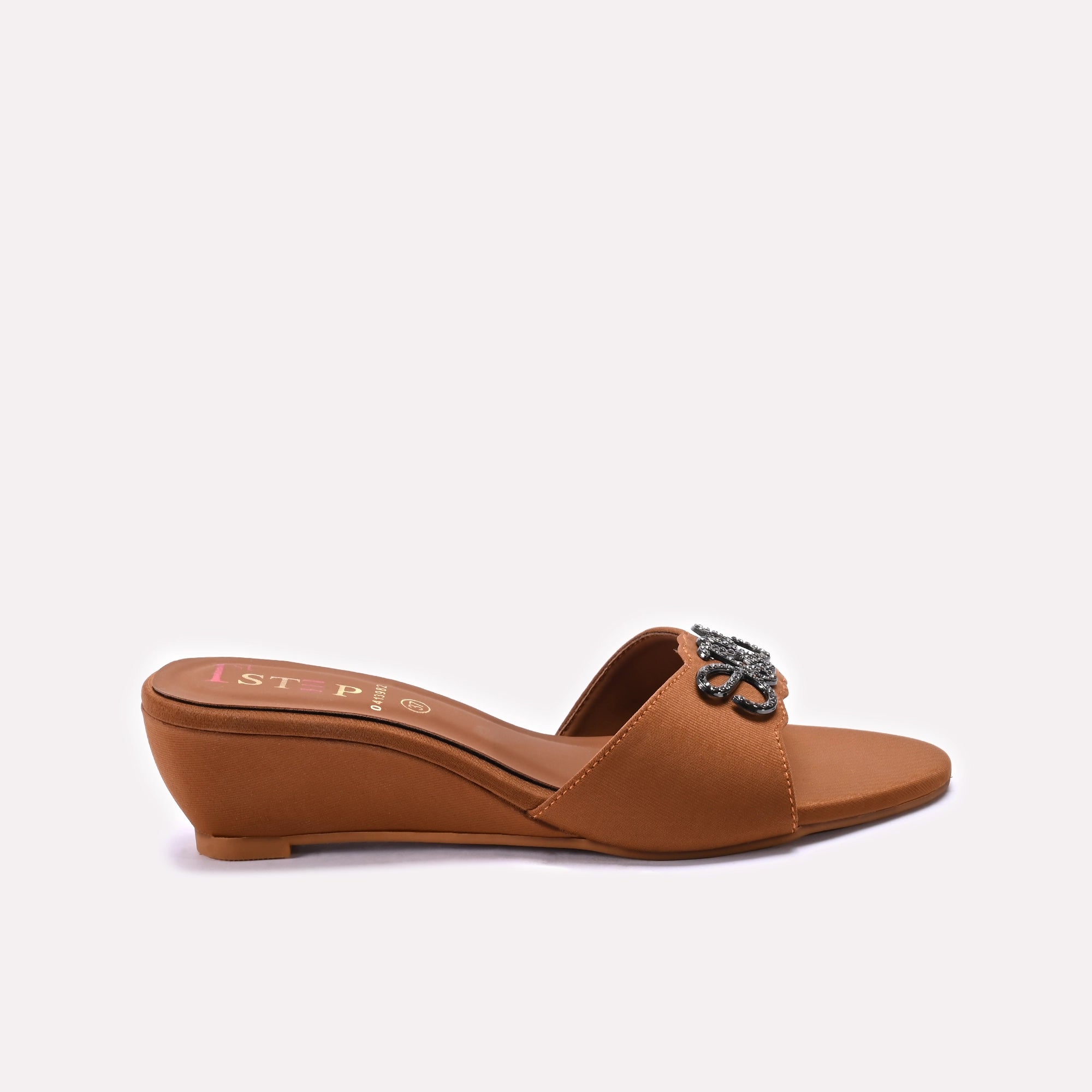 Casual Slipper Mustard 0413982