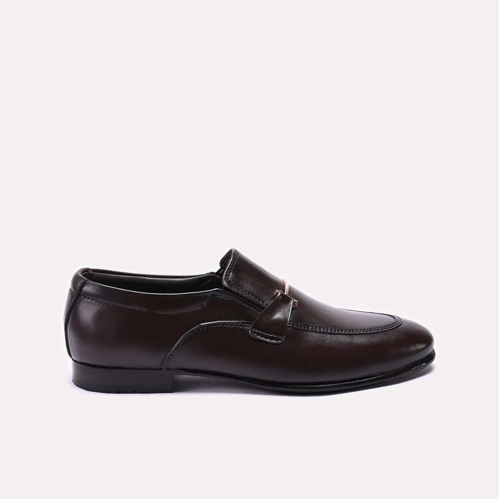 Formal Shoes Brown 0111919