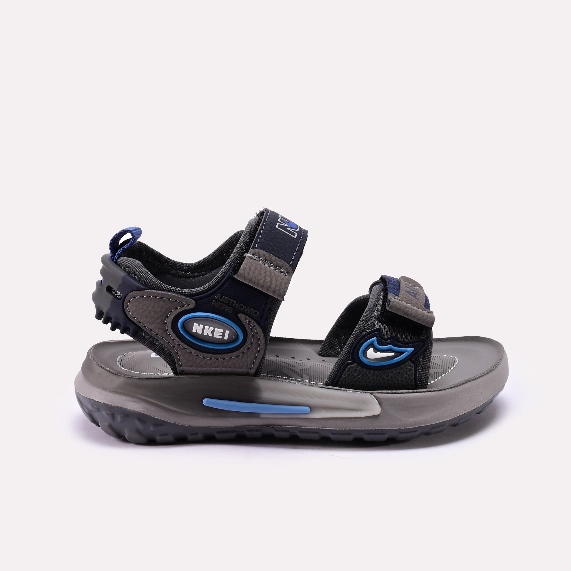 Baba Sport Sandal Gray 0621054
