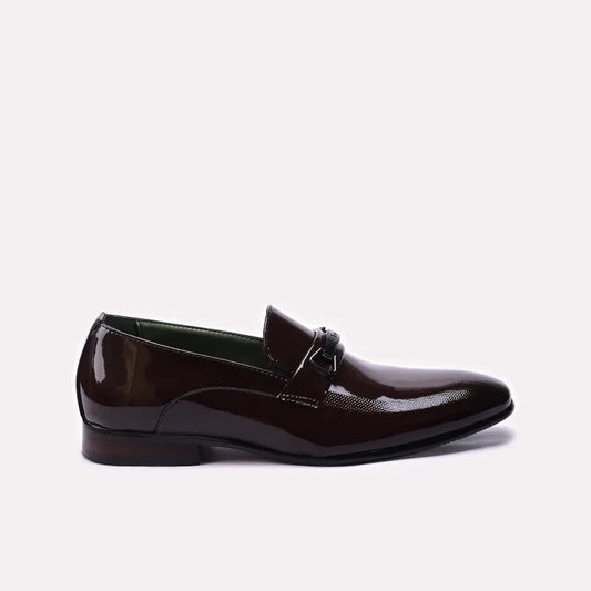 Brown Formal Shoes 0111390