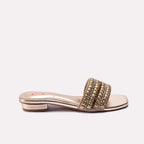 Fancy Slipper Golden 0413729