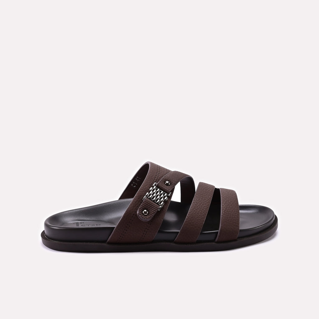 Casual Slipper Brown 0151334