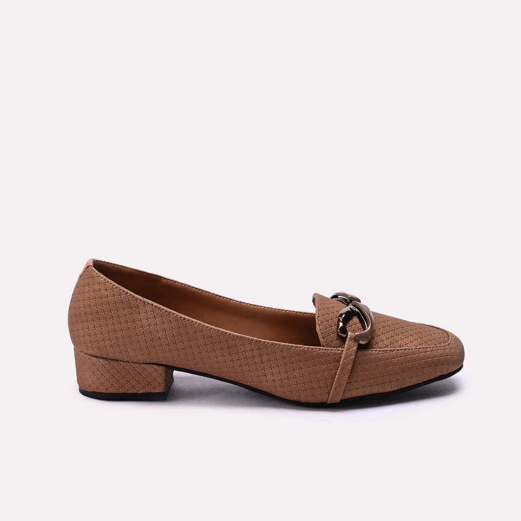 Casual Pumps Brown 0431510