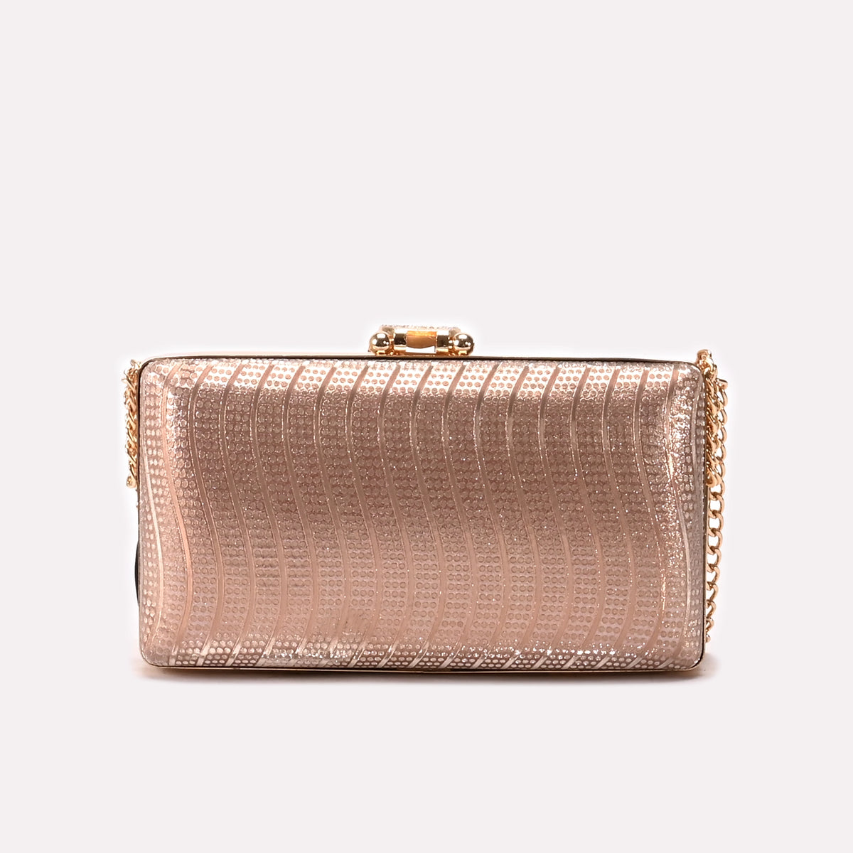 Casual Clutch Golden 0316005