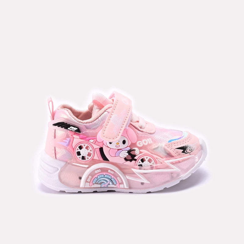 Baby Jogger Shoes Pink 0750423