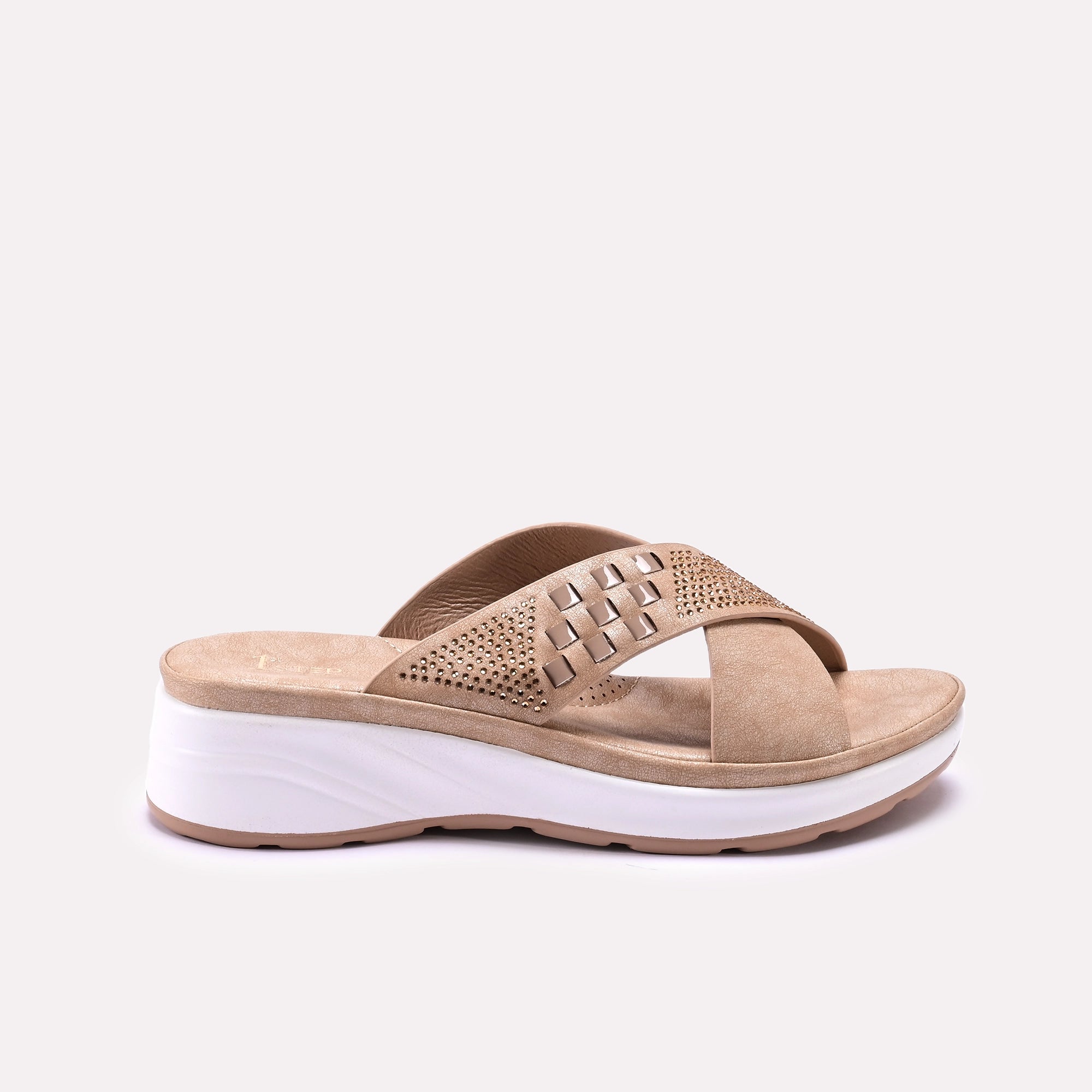 Casual Slipper Fawn 0413922
