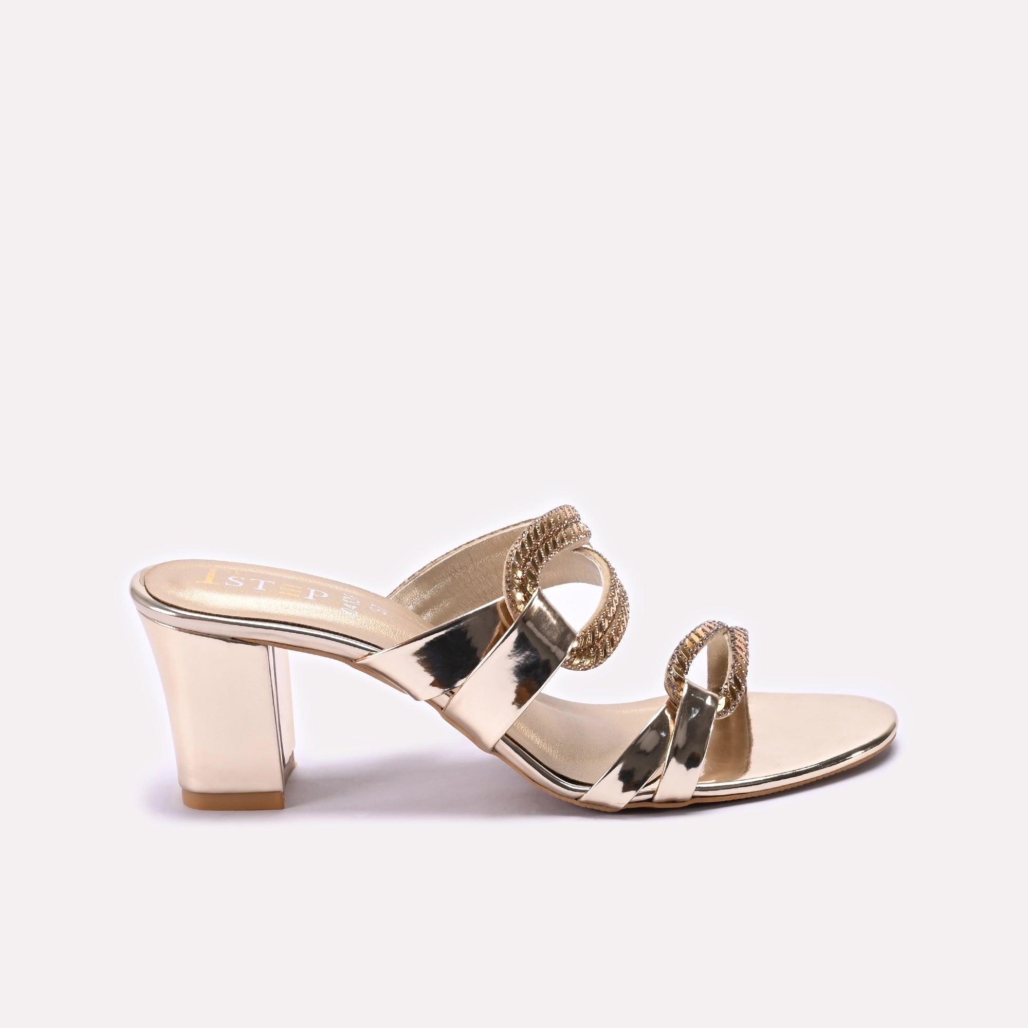 Fancy Slipper Golden 0413617
