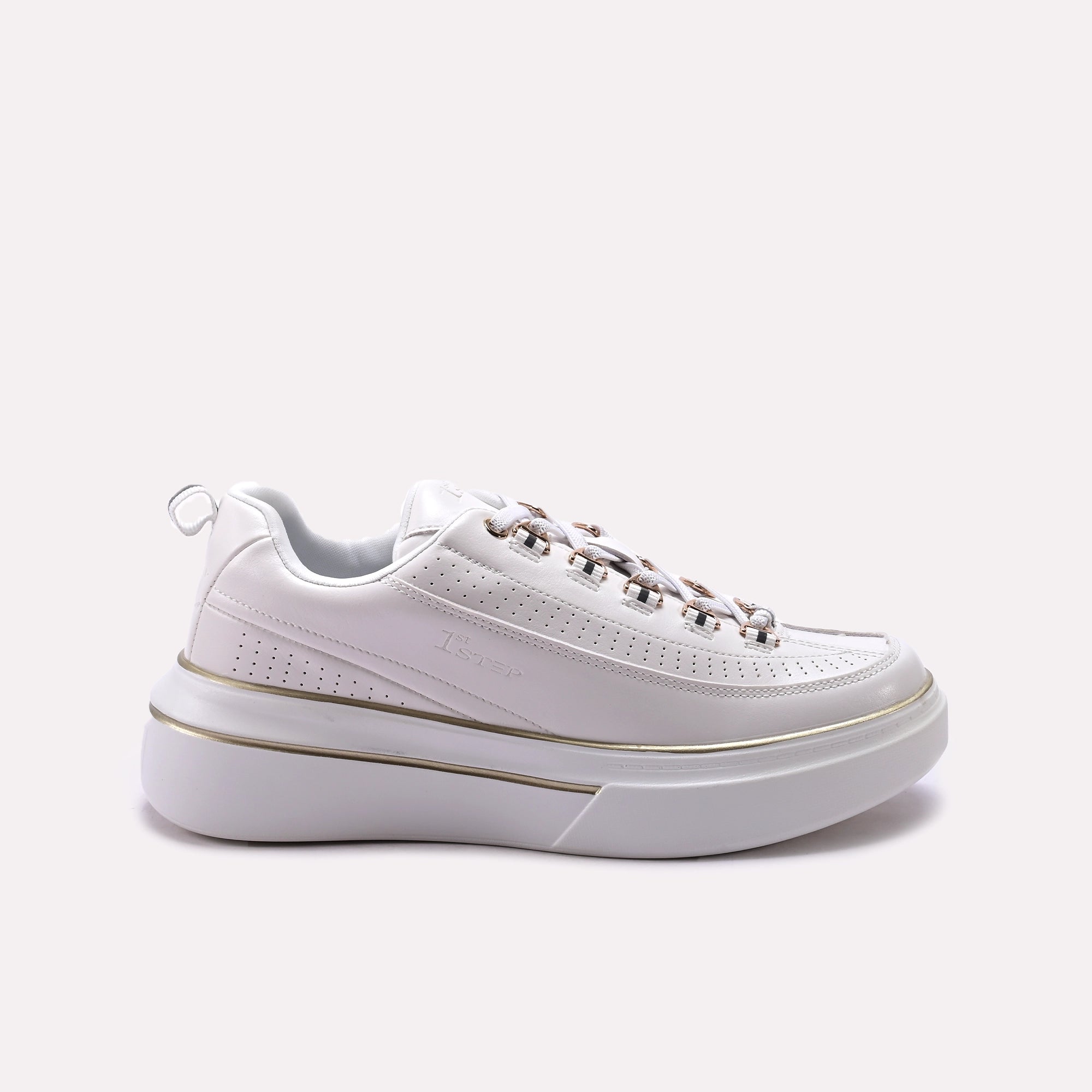 Sneaker Shoes White 0440931