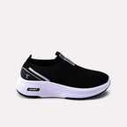 Women Sneaker Shoes Black 0440956