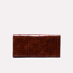 Ladies Casual Wallet Mustard 0310363