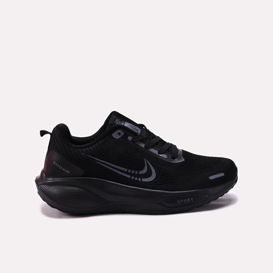 Sneaker Shoes Black 0120646
