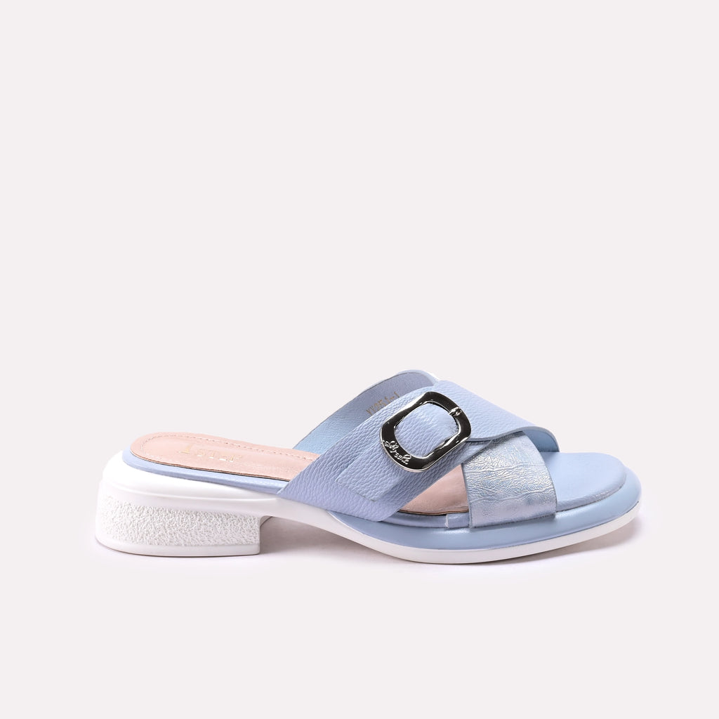 Casual Slipper Blue 0413858