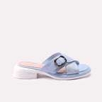 Casual Slipper Blue 0413858