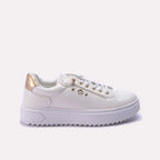 Women Sneaker Shoes White 0441039