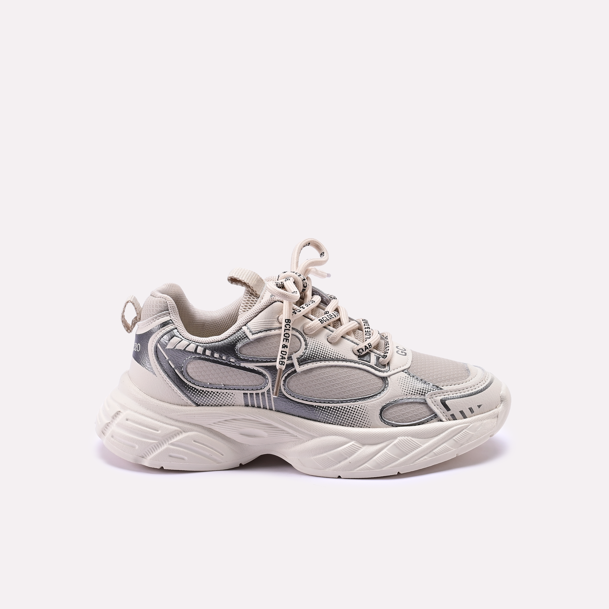 Baba Jogger Shoes Fawn 0650743