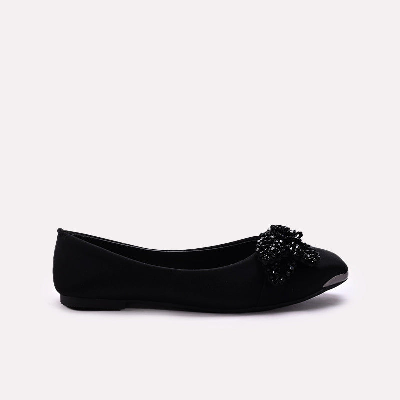 Fancy Pumps Black 0431415