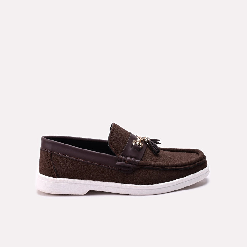 Baba  Loafer Shoes Brown 0610576