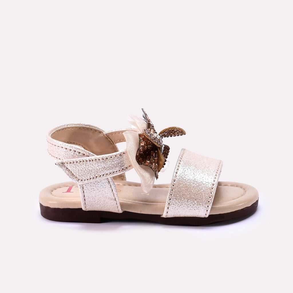 Baby Fancy Sandal Fawn 0721153