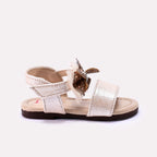 Baby Fancy Sandal Fawn 0721153