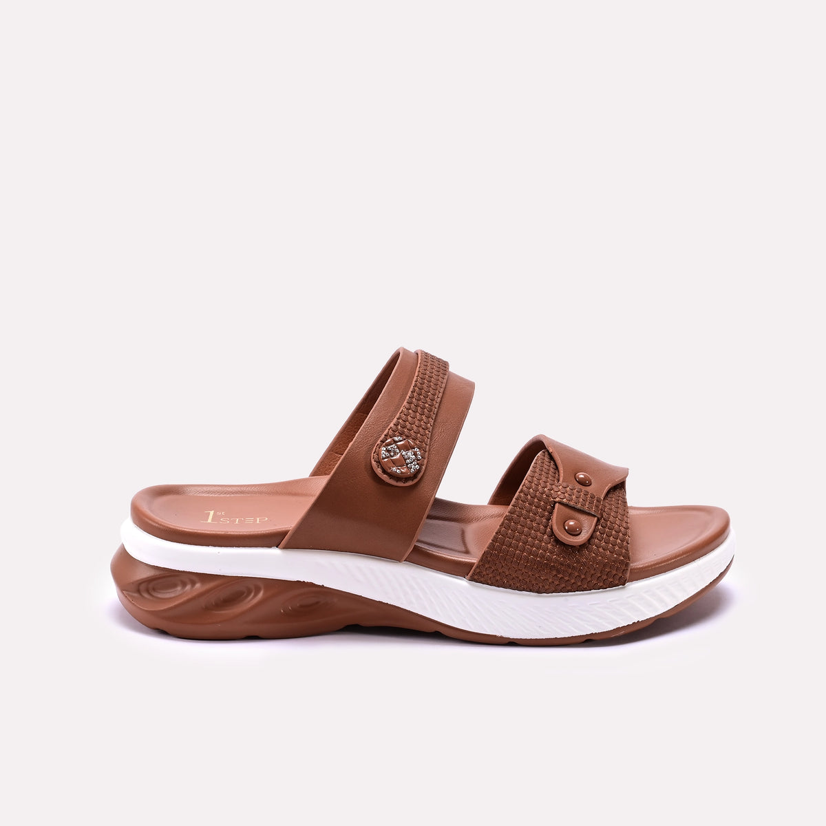 Casual Slipper Brown 0413924