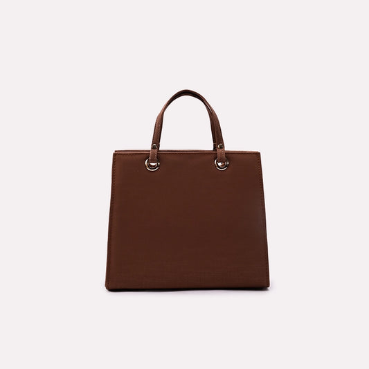 Casual Shoulder Bags Brown 0331483