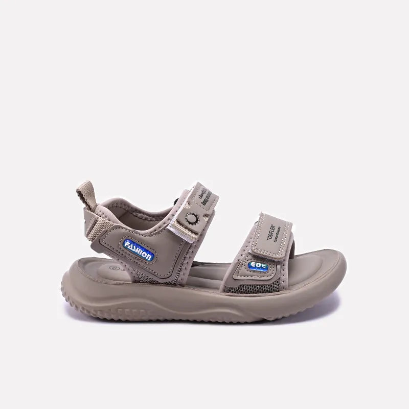 Fawn Baba Sports Sandals