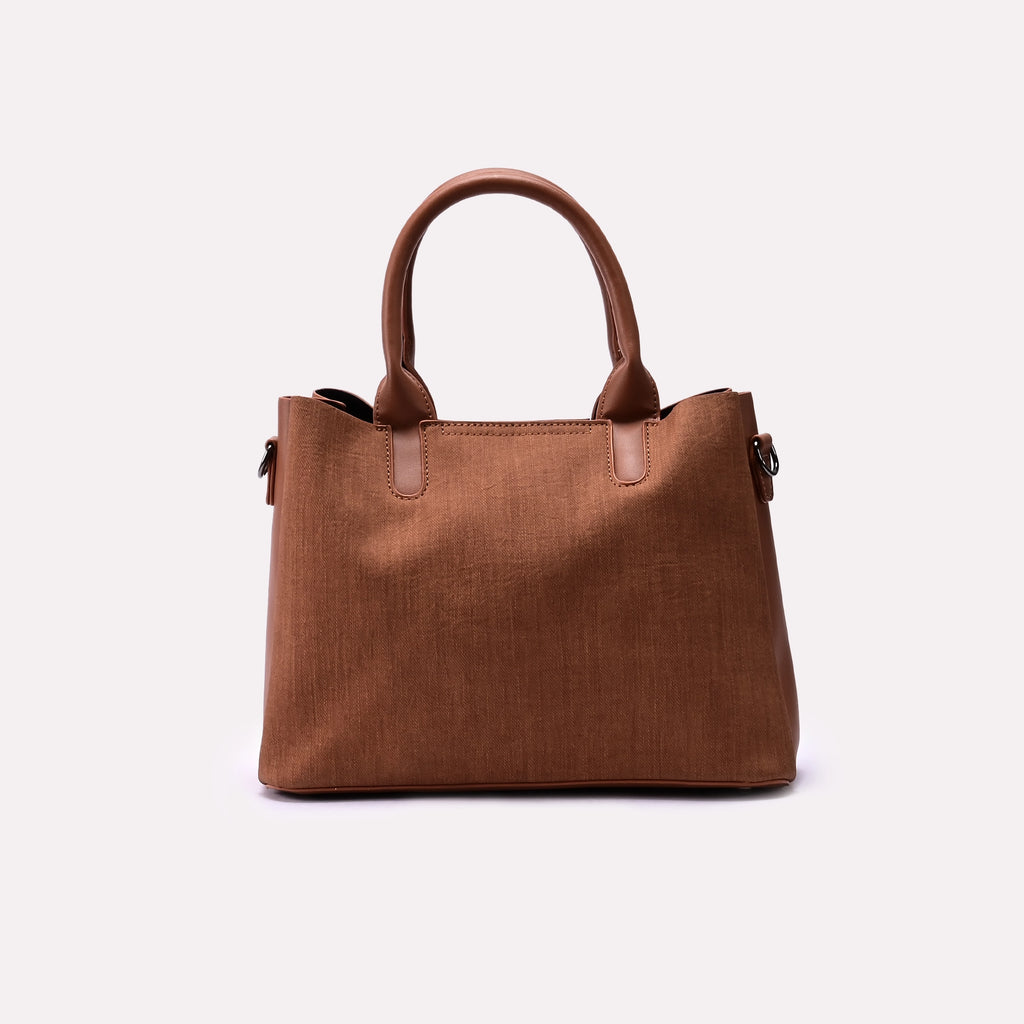 Casual Shoulder Bag Mustard 0331759