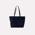 Shoulder Bag Dark Blue 0331795
