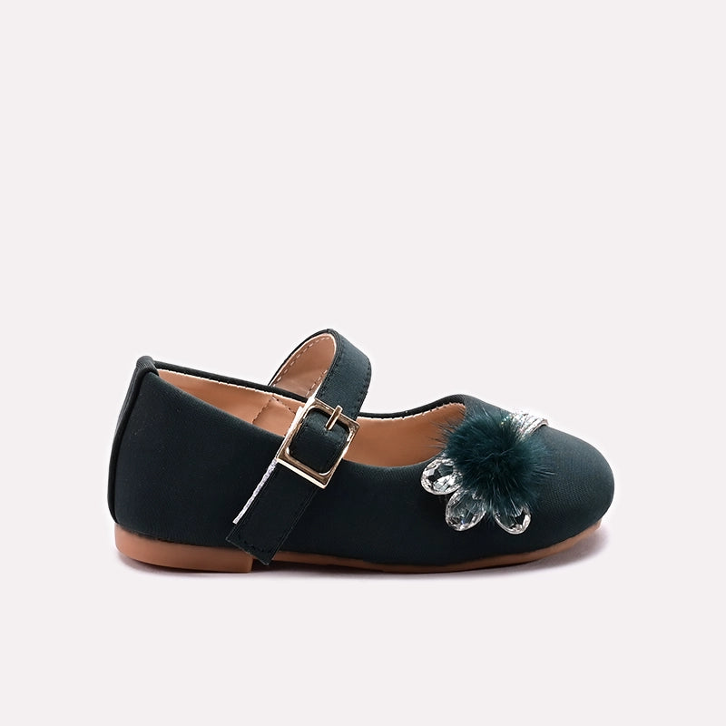 Baby Pumps Casual Green 0710637