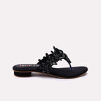 Fancy Slipper Black 0413509