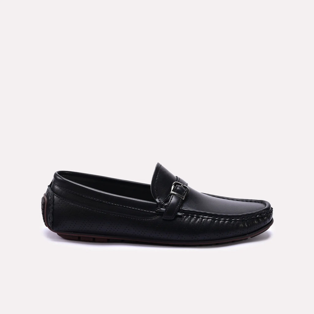 Loafer Shoes Black 0131144