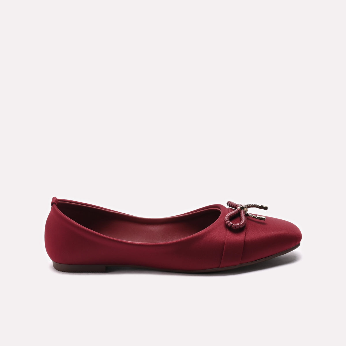 Casual Pumps Maroon 0431478