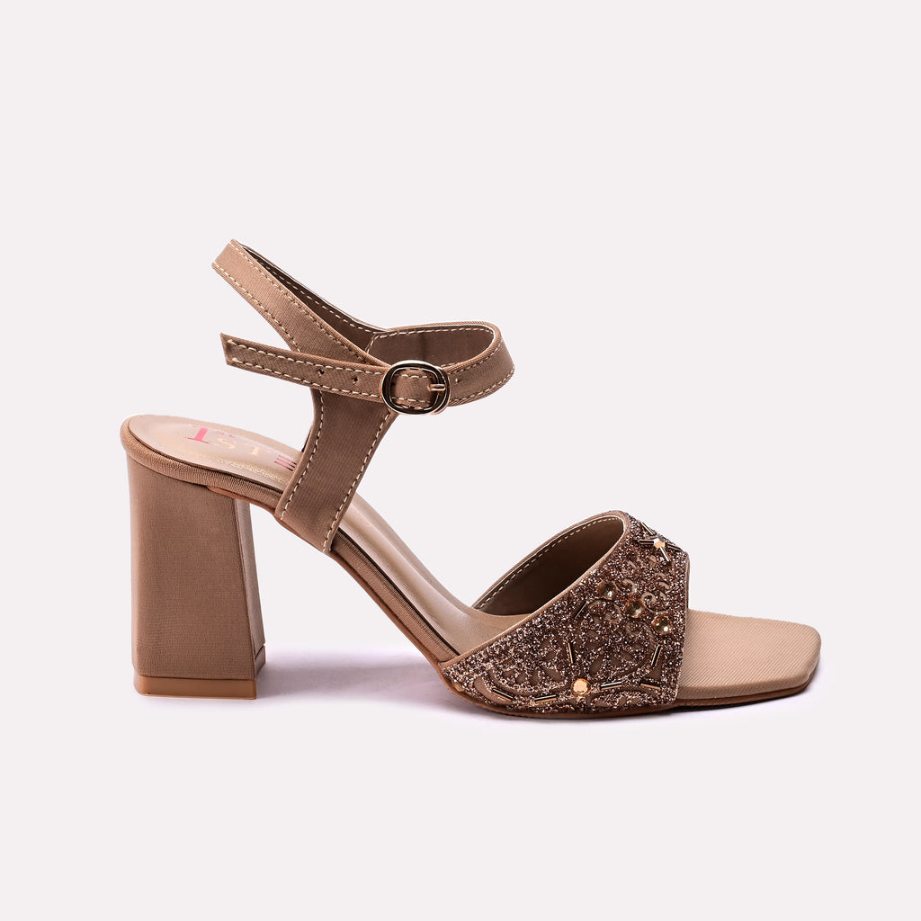 Fancy Sandal Fawn 0421756