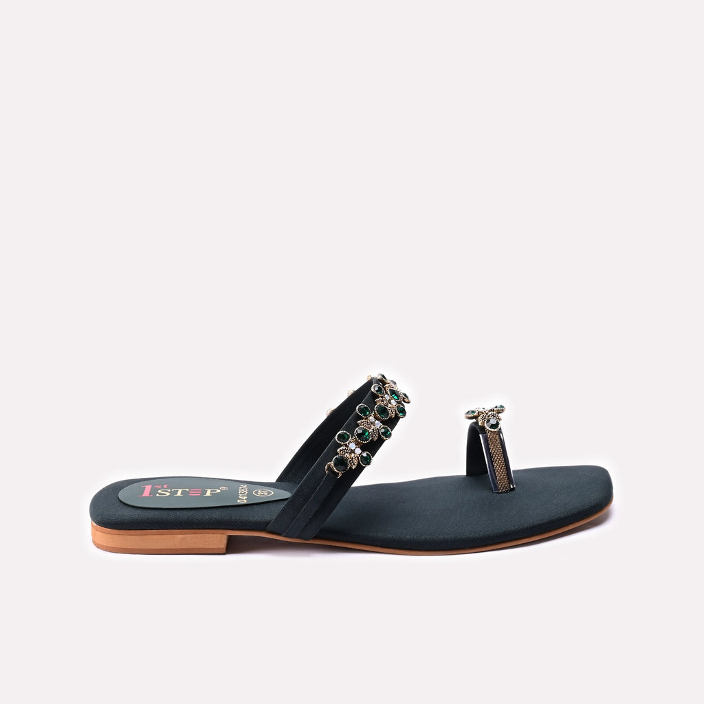 Fancy Slipper Green 0413874