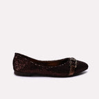 Fancy Pumps Brown 0431491