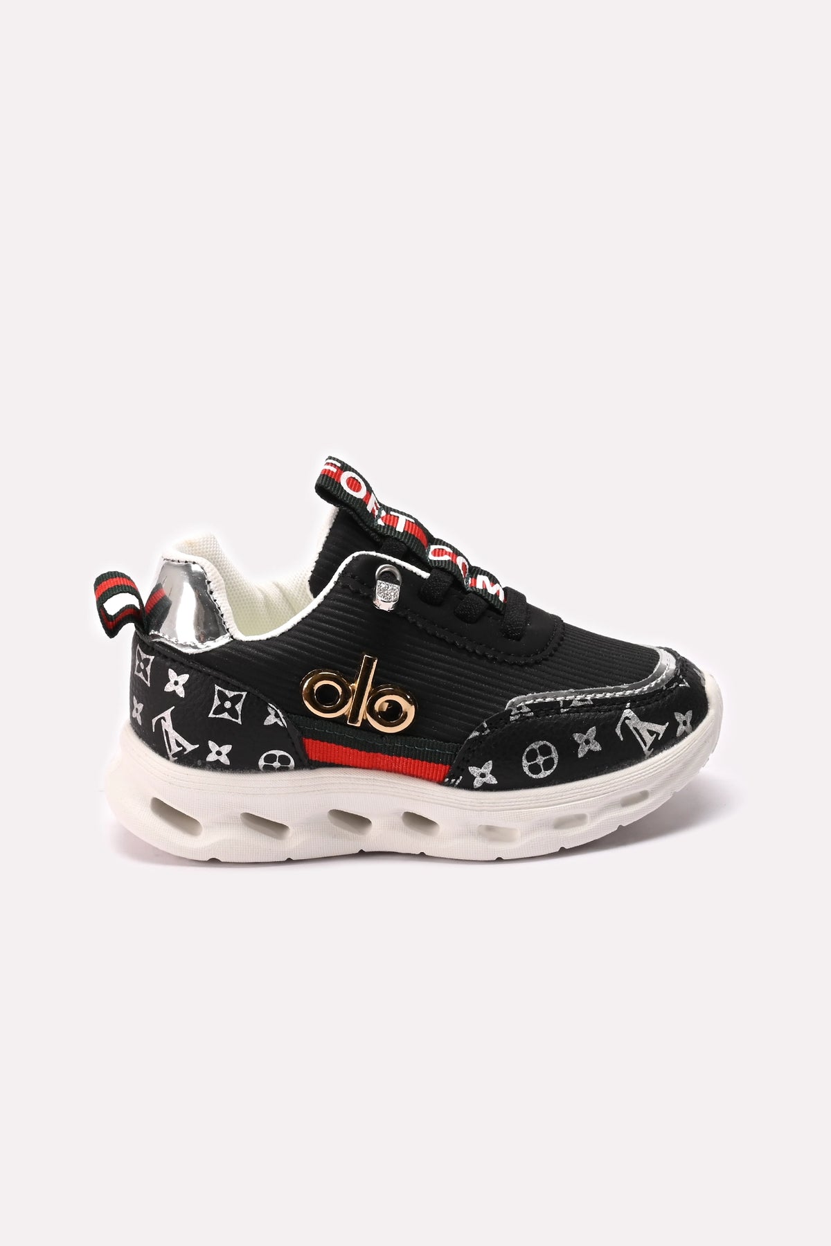 Boy Jogger Shoes  Black 0650856