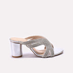 Fancy Slipper Silver 0413934