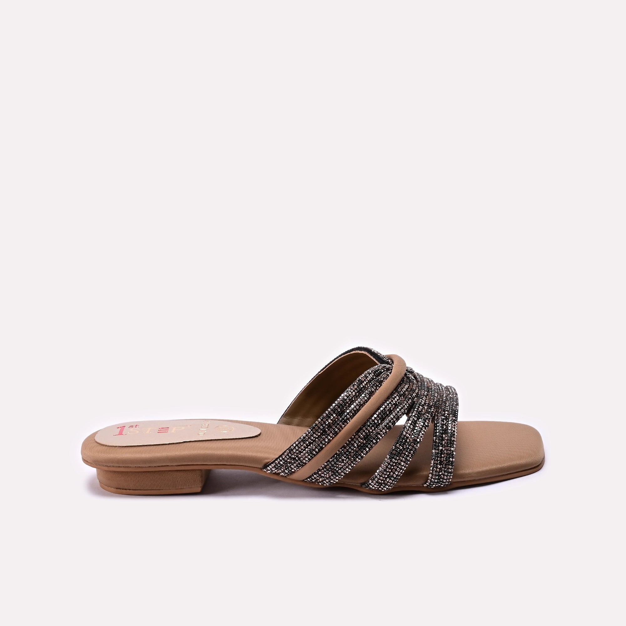 Casual Slipper Fawn 0413847